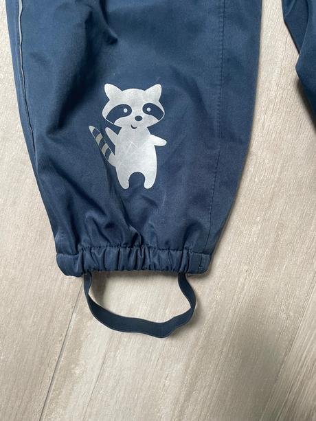 Overal do dažďa, tchibo,116