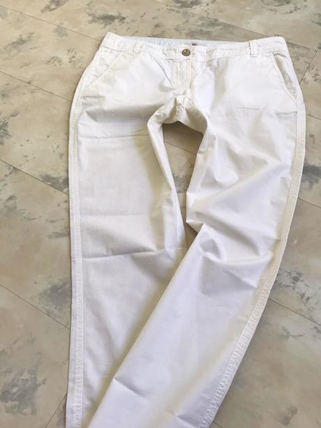 Športové letné nohavice, s.oliver,l