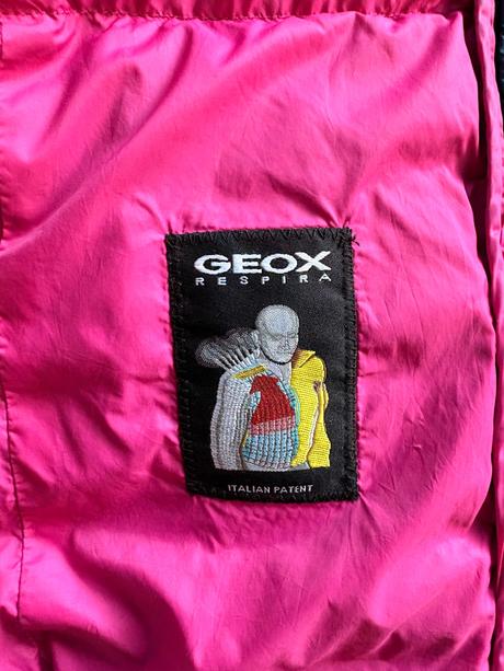 Ľahká prechodná bunda geox respira, geox,140