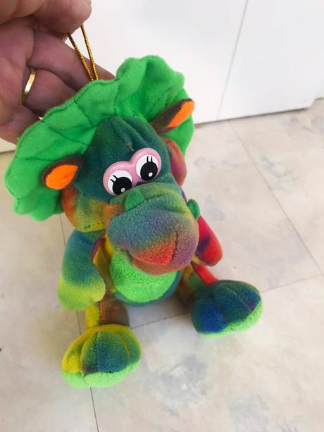 Závesná hračka na kočiar, 