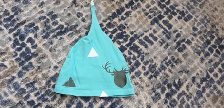 Tenká čiapka č.62-68, 62