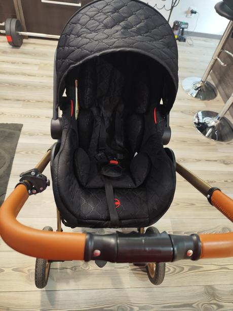 Predám kočík, kunert,kunert rotax