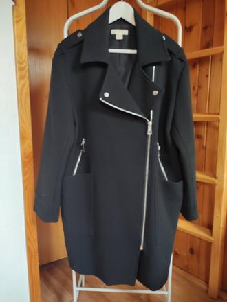 Kabát h&m veľ. 42, h&m,42