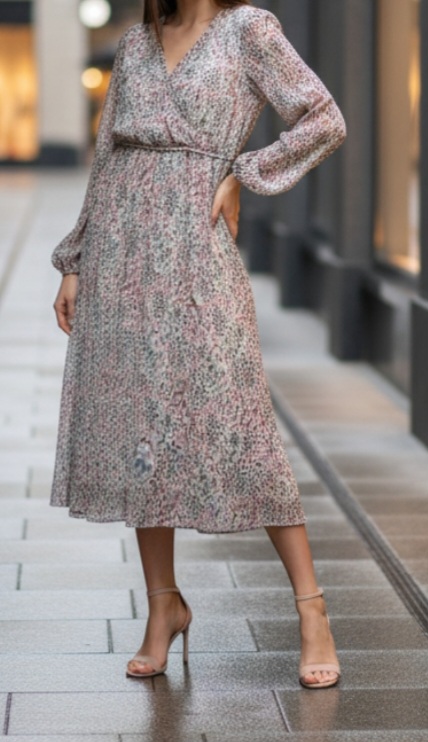 Pekné lahulinké šaty, sinsay,m