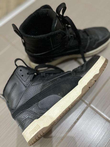 Zimne topánky puma, puma,38