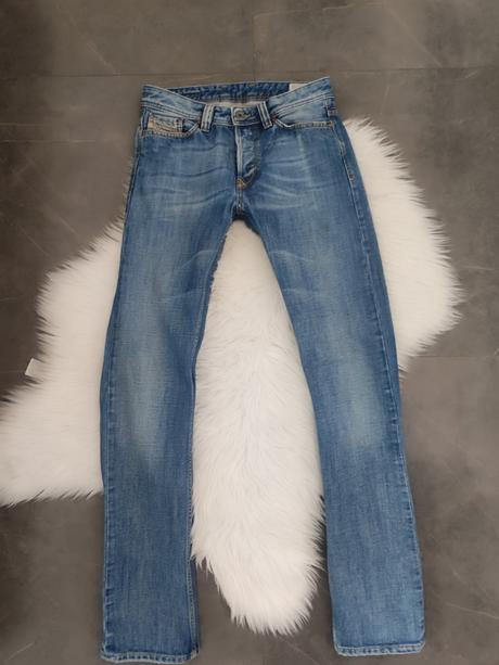 Kvalitné dlhšie rifle diesel 28/34, diesel,xs