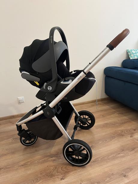 Kočiar zopa move + vajíčko cybex, zopa,zopa move