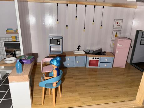 Domček pre bábiky, 