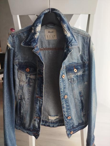 Riflova bunda, denim co,s