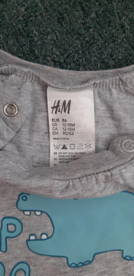 Opalovačky 86, h&m,86