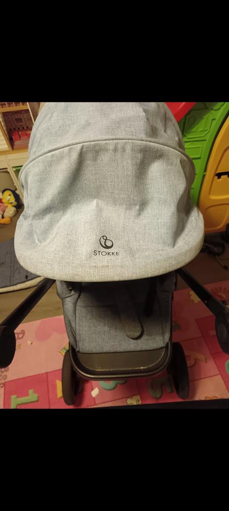 Stokke beat 3 kombinácia, stokke,stokke beat