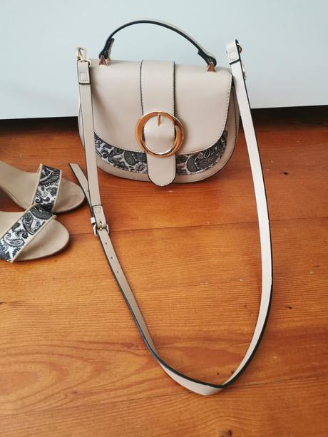 Letné sandálky + kabelka, 38