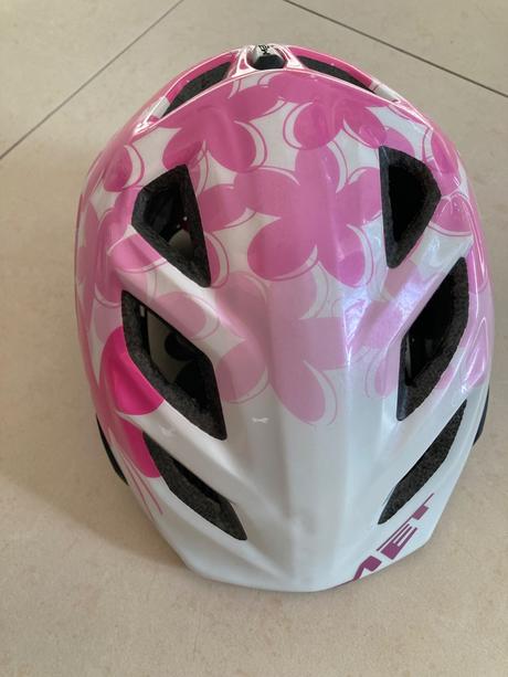 Prilba met, xs