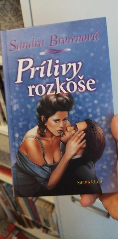 Príliv rozkoše, 