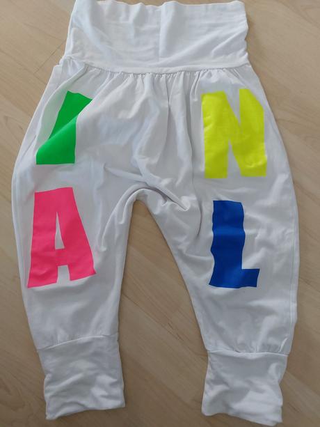 Damske 3/4 teplaky, m