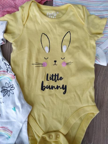 4 ks letné body f&f, v. 86, f&f,86