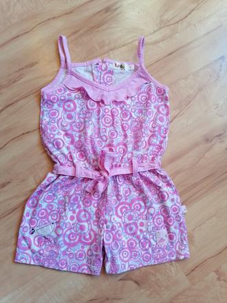 Letný overal - 92/98, 92