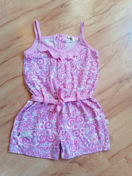 Letný overal - 92/98, 92