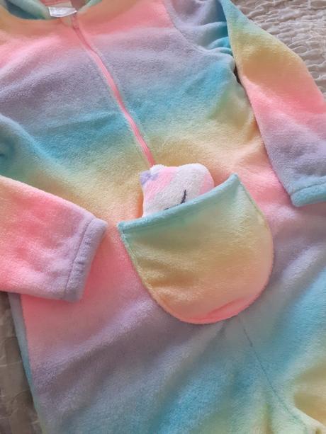 Overal h&m jednorožec, h&m,122