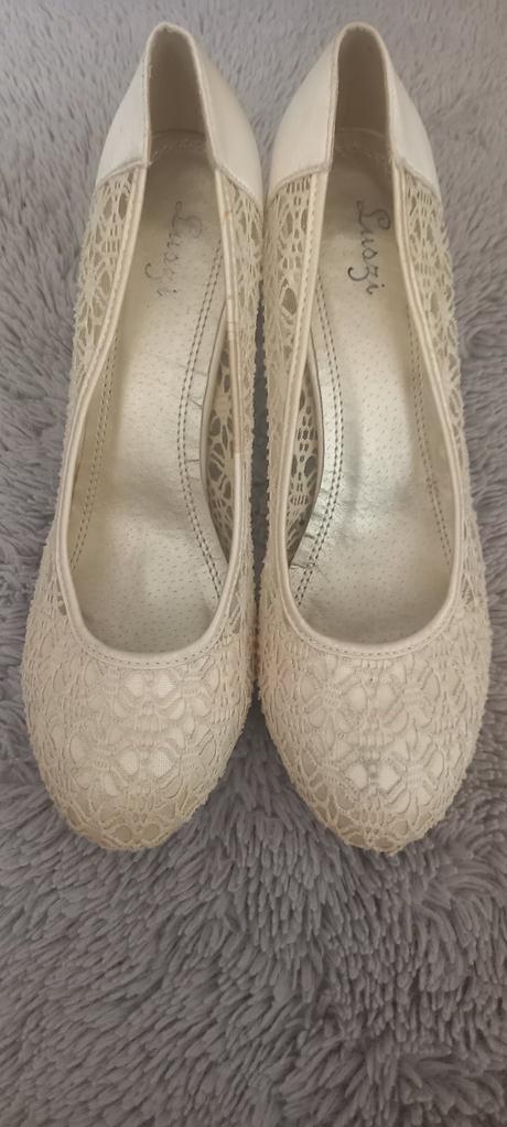 Lodicky čipkované, 41