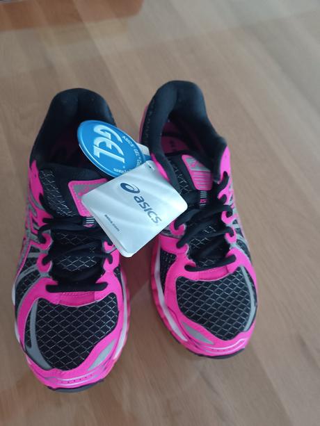Tenisky asics gel nové, asics,38
