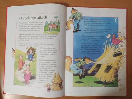 Najkrajšie rozprávky z celého sveta (2004), 