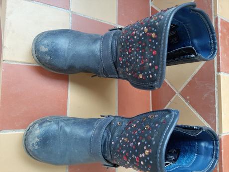 Vysoke jesenne cizmy 26, 26