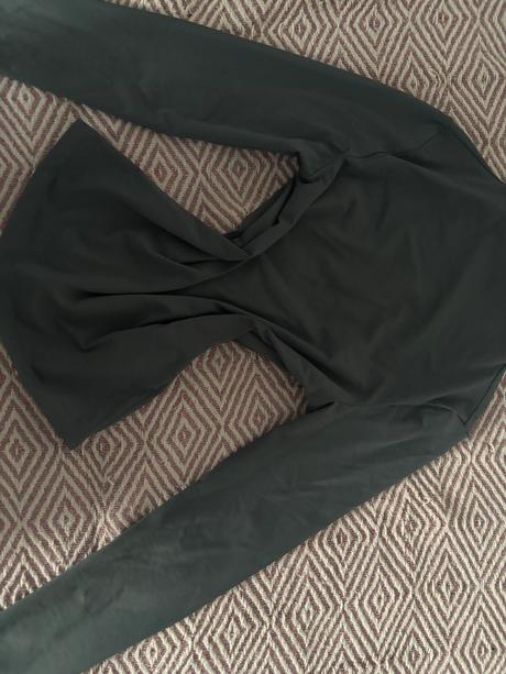 Reserved tričko s dlhým rukavom, reserved,xs