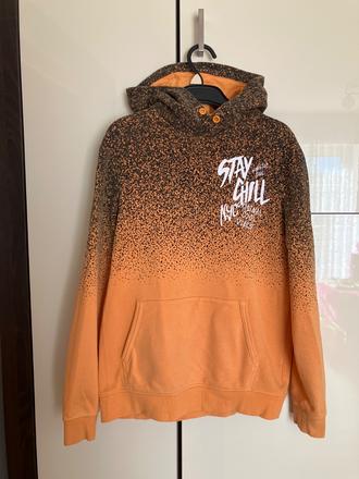 Tenká mikina, h&m,146