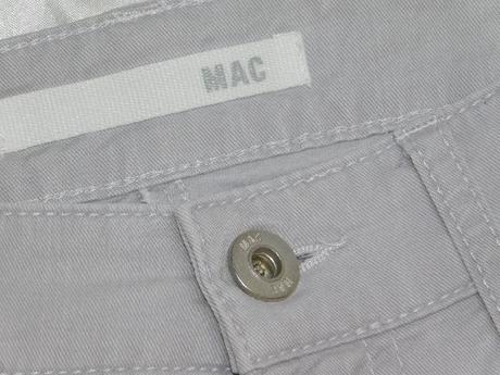 Damske kvalitne strečove 7/8 nohavice/rifle, 38