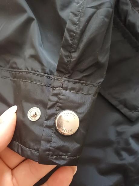 Kvalitná prechodná pánska bunda joop č.l/xl, xl