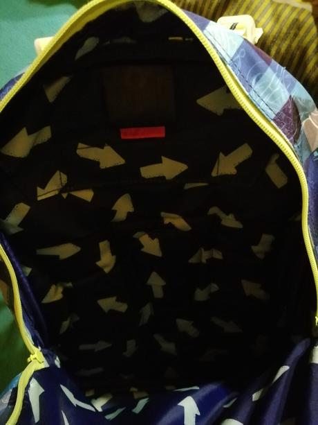 Školská taška topgal,