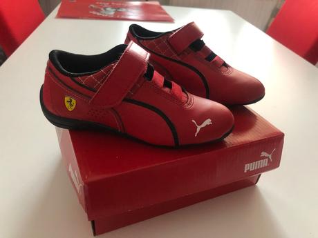 Tenisky ferrari, puma,26