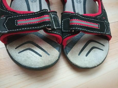 Športové sandále peddy, peddy,32