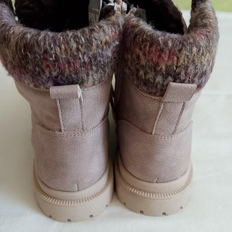 Zimné topánky u&me polar tex, 34