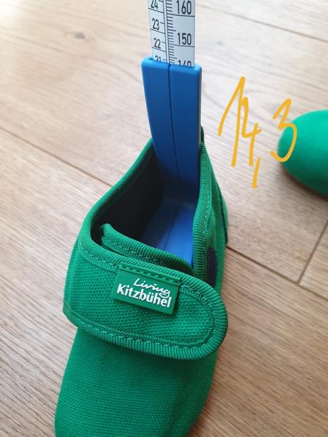 Kitzbühel platené topánočky nové, 23
