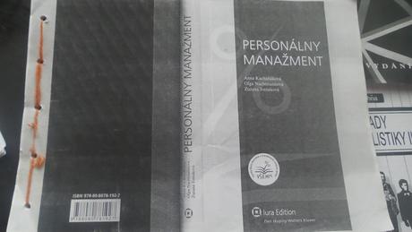 Knihy k andragogika, personálny manažment,