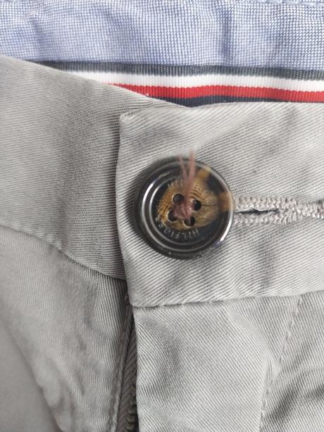 Elegantne nohavice, tommy hilfiger,m