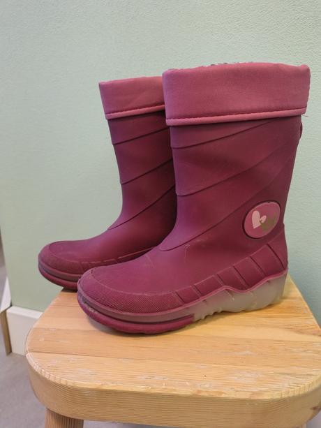 Zateplené gumáky, 29