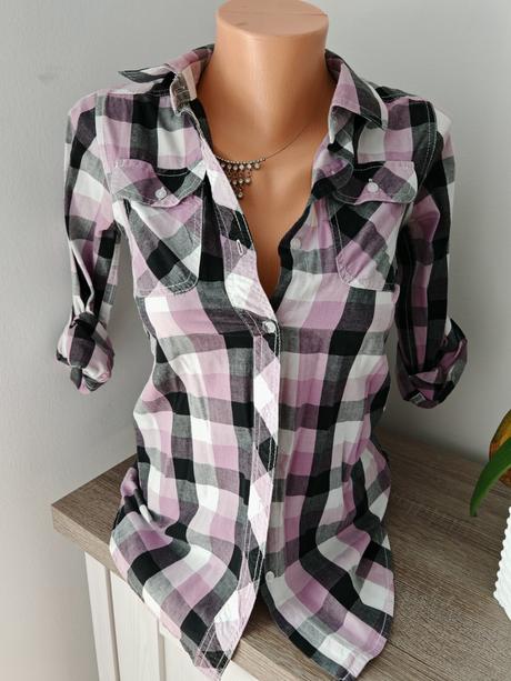 Štýlová košeľa suprova  sadne od 152 do s určite., 