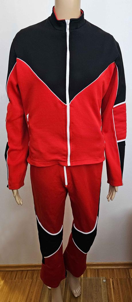 Lyžiarska súprava, 40