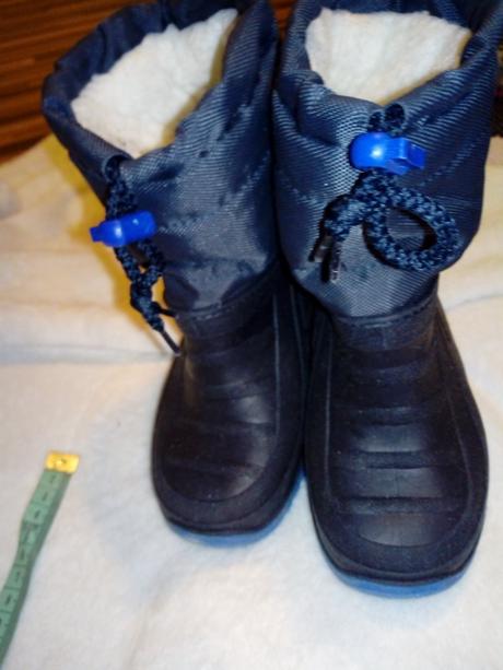 Chlapčenské čižmy č26, 26