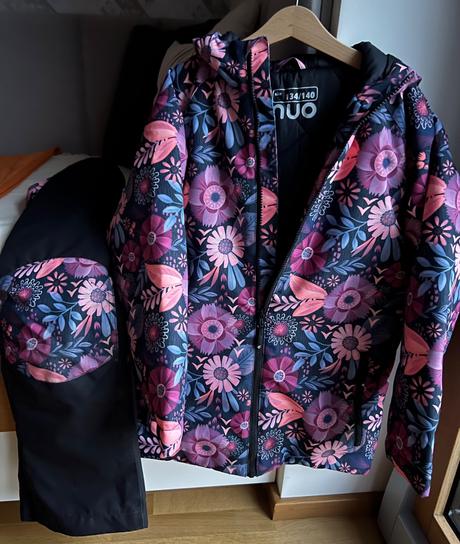 Zimná unuo súprava veľ. 134-140, unuo,140