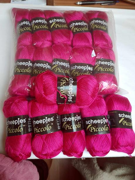 Priadza piccolo od scheepjes, 