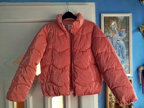 Pekná bunda, sinsay,152
