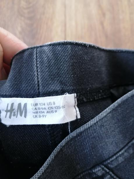 Dzeginsy, h&m,134