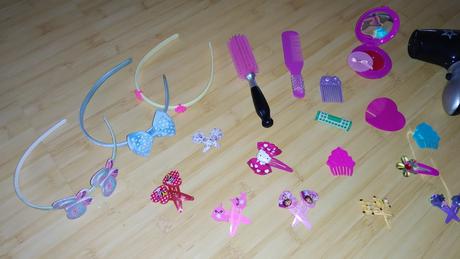 Sada pre parádnice -37 kusov,