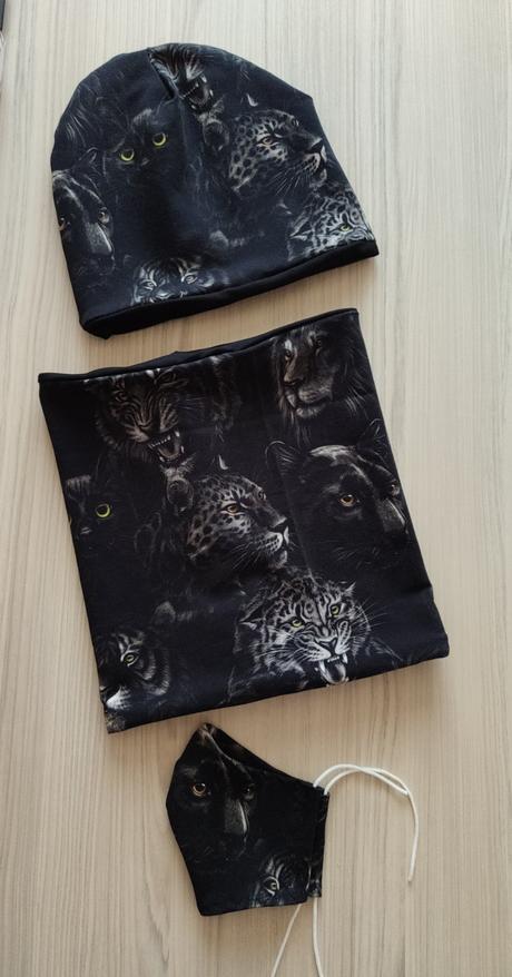 Detske nakrcniky rozne motivy, <50 - 158