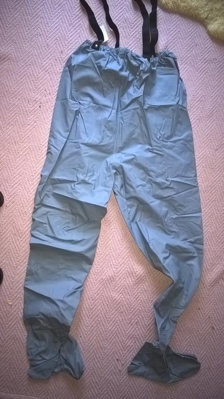 Rybárske nohavice,
