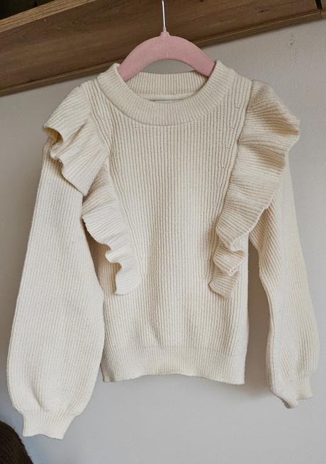 Slávnostný pulóvrik, c&a,116